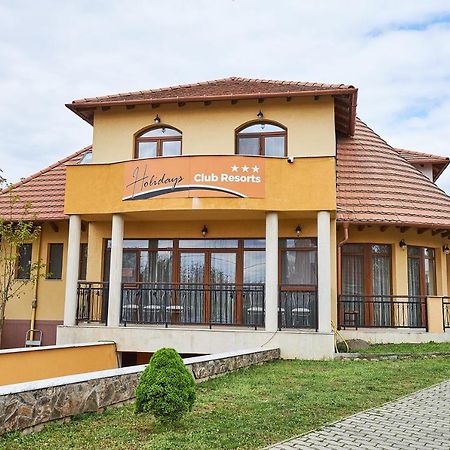 Holidays Club Resorts Hajduszoboszlo Exterior photo