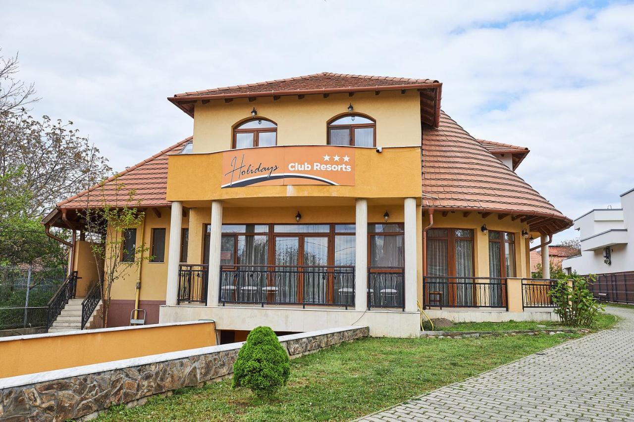 Holidays Club Resorts Hajduszoboszlo Exterior photo
