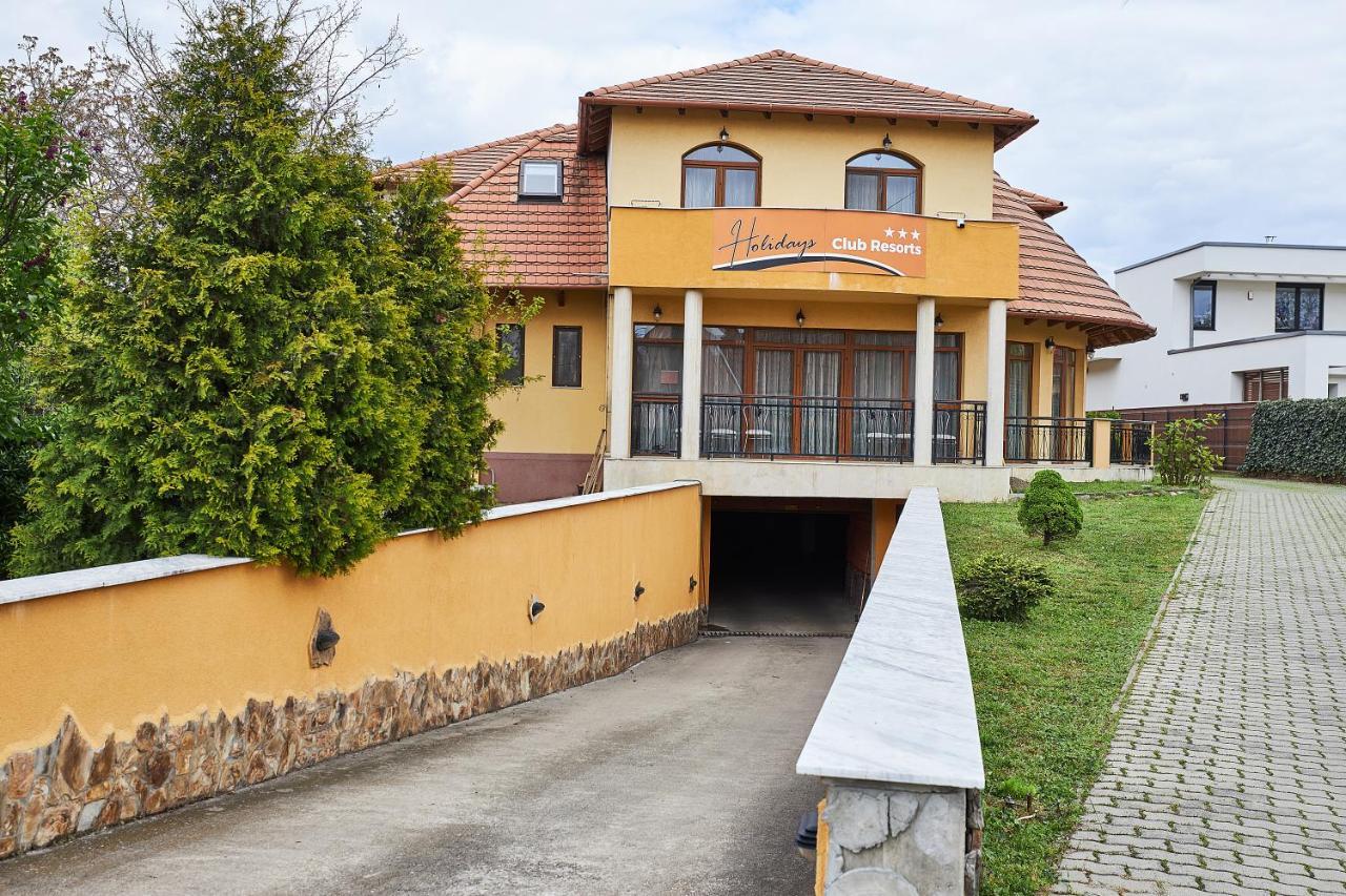 Holidays Club Resorts Hajduszoboszlo Exterior photo